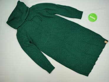 jaki krawat do zielonej sukienki: Bpc bonprix collection, Sukienka damska, rozmiar M — 2