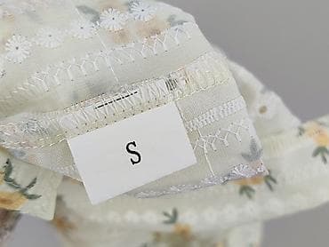 sissy blouses: Bluzka damska, rozmiar S — 4