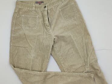 buty oleksy mokasyny: S.Oliver, Spodnie materiałowe damskie, rozmiar M — 1