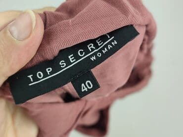 Women: Top Secret, Shorts for women, size L (EU 40) — 4