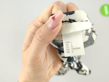 bluzki kopertowe reserved: H&M, Жіноча блуза, розмір L — 4