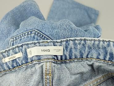 mango straight jeans: Jeansy damskie, rozmiar M — 4