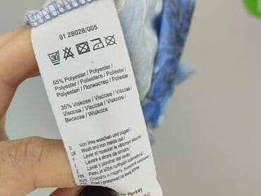 mohito marynarka niebieska: Bexleys, Bluzka damska, M — 5