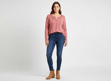 bluzki tommy hilfiger: Tom Tailor, Bluzka damska, rozmiar XL — 7