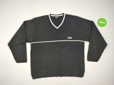 koszulka c a: Sweter, M, Boss, stan - Dobry — 2