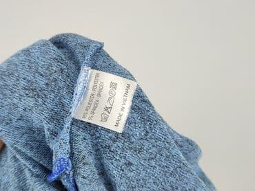 niebieska bluza: Bluza damska
, rozmiar 2XL — 4