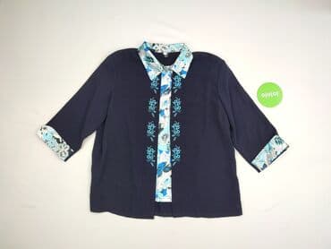 sukienki wizytowe xl: Women's blouse, size XL (EU 42) — 2