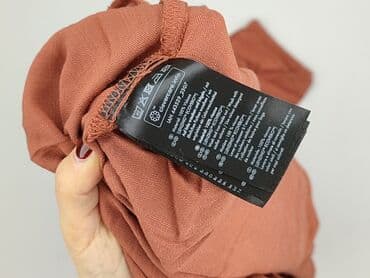 luźna sukienka na wesele: Sukienka damska, rozmiar S — 4