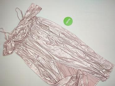 romby: Shein Curve, Sukienka damska, rozmiar 3XL — 2