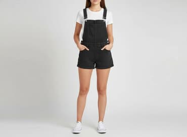 kombinezon górski: Cropp, Ogrodniczki damskie, rozmiar M — 6