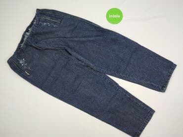 jeansy damskie haftowane: Spodnie damskie, rozmiar M — 2