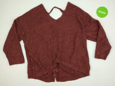 massimo dutti sweter w paski: New Look, Sweter damski, L — 2