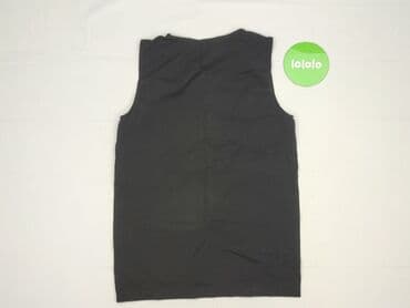 legginsy woskowane wysoki stan: Gatta, Top damski, rozmiar L — 3