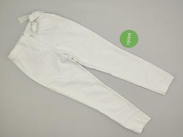 converse 33: Orsay, Material trousers for women, size XS — 4