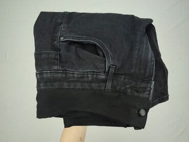 legginsy ciążowe lateksowe: ONLY, Jeansy damskie, rozmiar L — 7