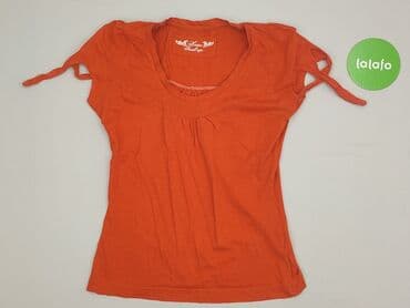 pomarańczowa marynarka mohito: House, Bluzka damska, rozmiar S — 2