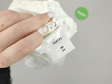 basic bluzki damskie: Bluzka damska, rozmiar M — 5