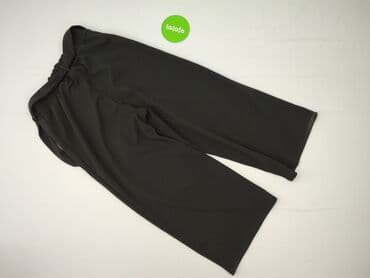 woskowane legginsy z wysokim stanem zara: Sister Jane, Material trousers for women, size M (EU 38) — 3