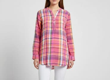 koszula do karmienia h m: H&M Mama, Tunika damska, rozmiar M — 1