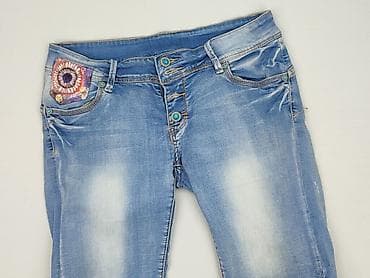 jeans agolde: Szorty damskie, rozmiar M — 1