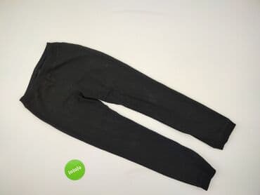 woskowane legginsy z wysokim stanem zara: Leggings Sports for women, size S (EU 36) — 2