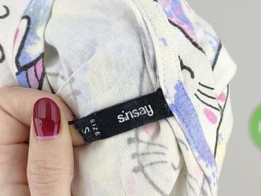 koszulka z kotem sinsay: Sinsay, T-shirt damski, rozmiar S — 4