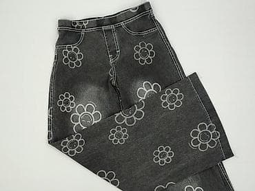 torba h: Spodnie jeansowe, H&M, 11 lat, 146, stan - Bardzo dobry — 1