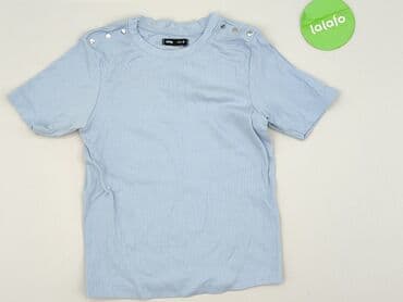 koszulka w paski sinsay: Sinsay, T-shirt damski, rozmiar M — 2