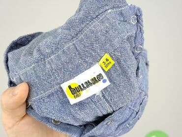 sukienka c and: Dungarees, 3-6 months, condition - Very good — 4