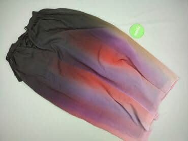 spódnice maxi pudrowy róż: Spódnica damska, rozmiar S — 3