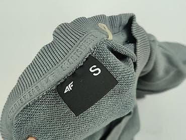 continue koszule: 4F, Bluza dla mężczyzn, rozmiar S — 5