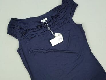 bluzki basic damskie: Solar, Bluzka damska, rozmiar L — 1