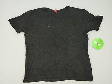 basic oversized t shirty: Olsen, T-shirt damski, rozmiar XL — 2