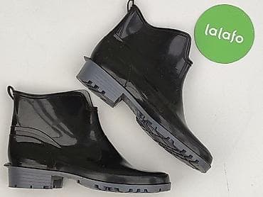 eobuwie crocsy: Lemigo, Kalosze damskie, rozmiar 38 — 2