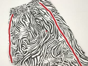 bershka spodnie zebra: Spodnie damskie, rozmiar S — 2