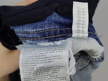 Yessica, Jeansy damskie, rozmiar 2XL — 6