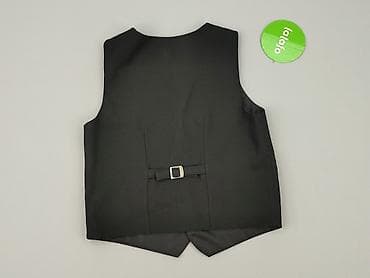 koszykowka: Kamizelka garniturowa dla mężczyzn, rozmiar S — 3