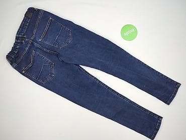 koszula boho h: Spodnie jeansowe, Reserved, 15 lat, 170, stan - Idealny — 3