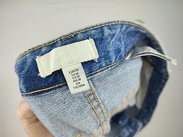 levis jeans: H&M, Jeansy damskie, rozmiar XL — 4