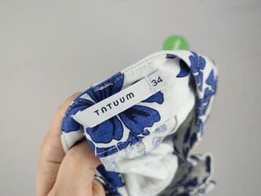 spodnie czarne tatuum: Tatuum, Spodnie materiałowe damskie, rozmiar XS — 5