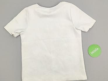 pull and bear white top: Atmosphere, T-shirt damski, rozmiar S — 3