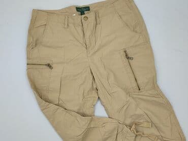 spódnice cargo: Lauren Ralph Lauren, Spodnie 3/4 damskie, rozmiar XL — 1