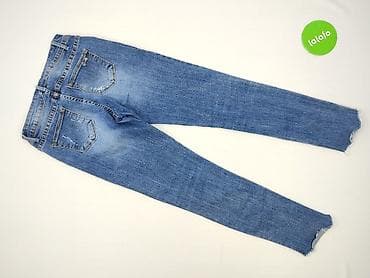 used stuff: Denim Collection, Jeansy damskie, rozmiar S — 3
