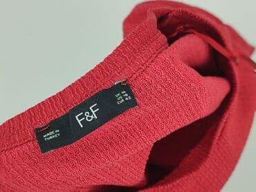 aplikacja z ubraniami: F&F, Bluzka damska, rozmiar XL — 4