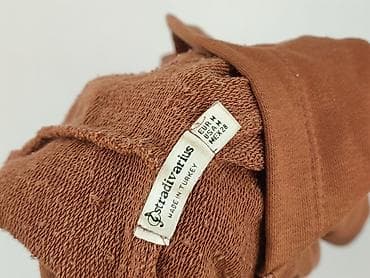 bluza smog regular fit: Stradivarius, Bluza z kapturem damska, rozmiar M — 4