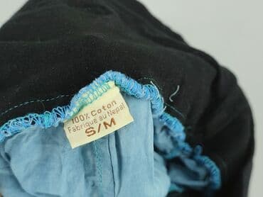 piżamy z pepco: Spodnie materiałowe damskie, S — 4