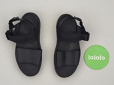 kwieciste martensy: Dr. Martens, Sandały damskie, rozmiar 37 — 2