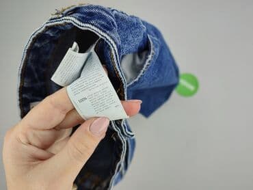 jeansy mom fit wyprzeda: Sinsay, Jeansy damskie — 5