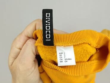 кофти жіночі польські: H&M, Bluza damska
, rozmiar S — 4