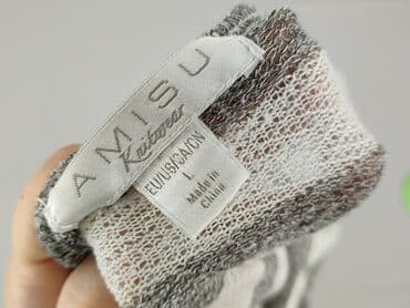 bytom biala koszula: Amisu, Bluzka damska, rozmiar L — 4